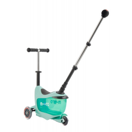 Scooter Micro Mini2Go Deluxe Plus Mint 2023