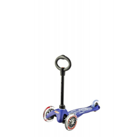 Scooter Micro Mini 3In1 Deluxe 2023