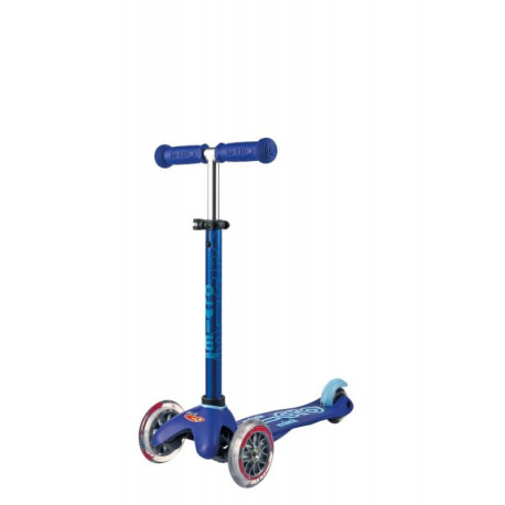 Scooter Micro Mini 3In1 Deluxe 2023