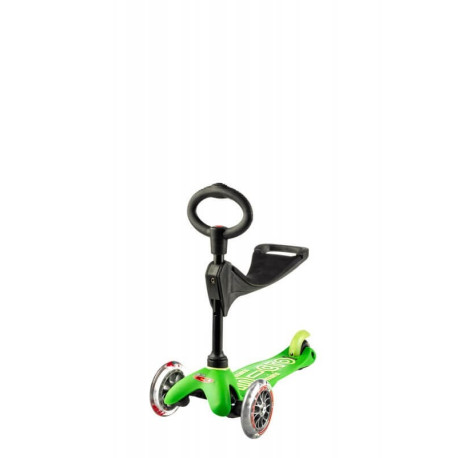 Scooter Micro Mini 3In1 Deluxe 2023
