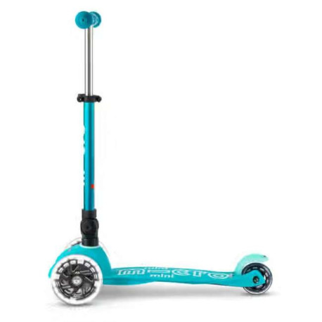 Scooter Micro Mini Deluxe Foldable Led 2023