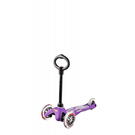 Scooter Micro Mini 3In1 Deluxe 2023