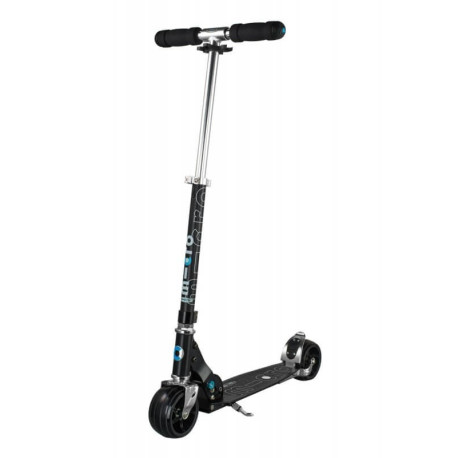 Scooter Micro Rocket Black 2023