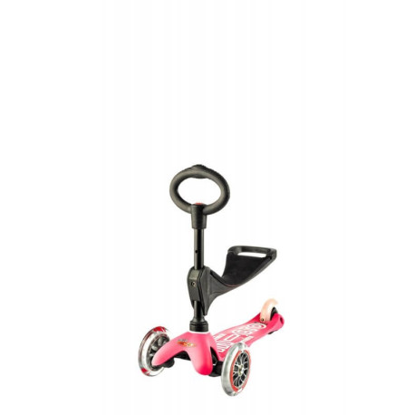Scooter Micro Mini 3In1 Deluxe 2023