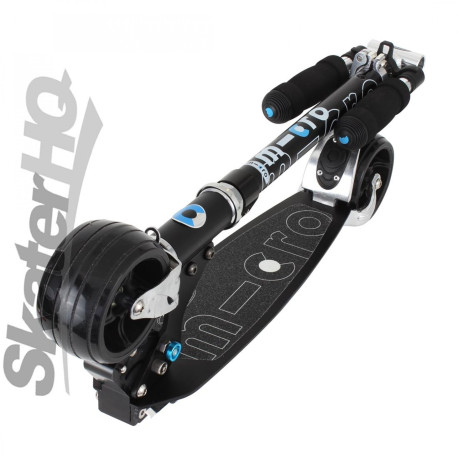 Scooter Micro Rocket Black 2023