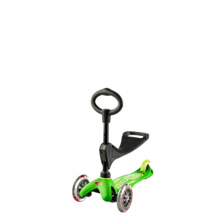Scooter Micro Mini 3In1 Deluxe 2023