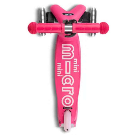 Trottinette Micro Mini Deluxe Foldable Led 2023