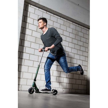 Scooter Micro Rocket Green 2023