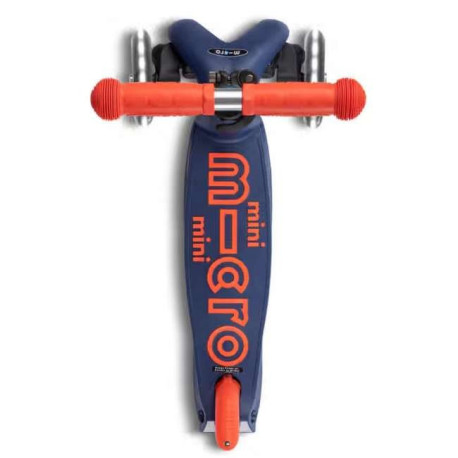 Trottinette Micro Mini Deluxe Foldable Led 2023