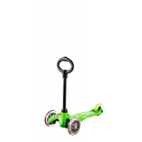 Scooter Micro Mini 3In1 Deluxe 2023