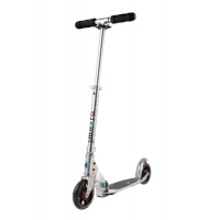 Trottinette Micro Speed Silver 2023