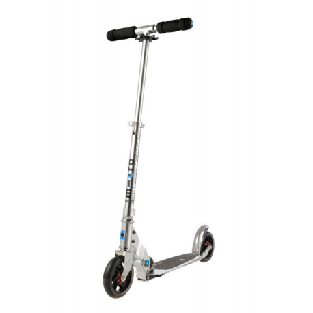 Trottinette Micro Speed Silver 2023
