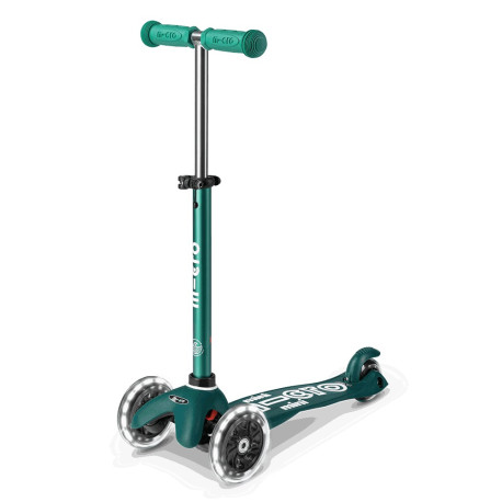 Scooter Micro Mini Deluxe Eco Led 2023