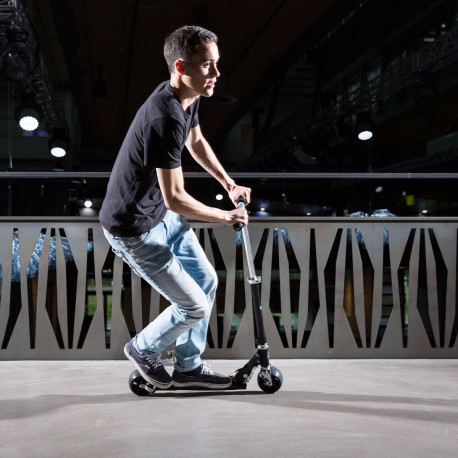 Scooter Micro Rocket Black 2023