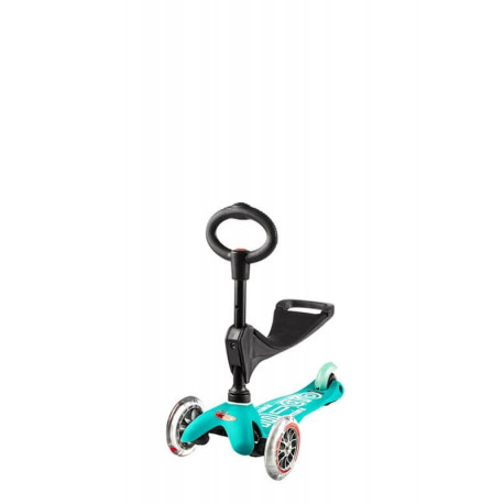 Scooter Micro Mini 3In1 Deluxe 2023