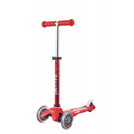 Scooter Micro Mini 3In1 Deluxe 2023
