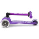 Trottinette Micro Mini Deluxe Foldable Led 2023