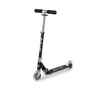 Trotinette Micro Sprite Led Black 2023  - Micro Scooter Sprite – des Couleurs, des Styles