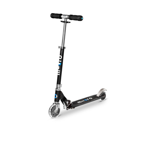 Trottinette Micro Sprite Led Black 2023