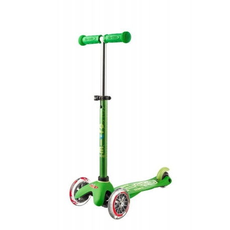 Scooter Micro Mini 3In1 Deluxe 2023