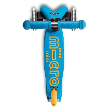 Scooter Micro Mini Deluxe Foldable Led 2023