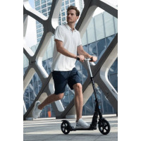 Trottinette Micro Suspension Black 2023
