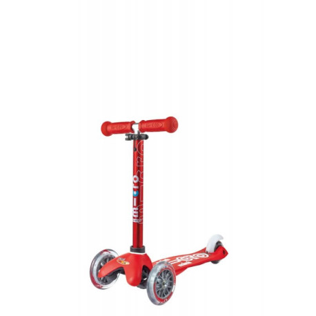 Scooter Micro Mini 3In1 Deluxe 2023
