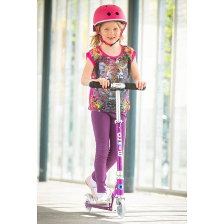 Scooter Micro Sprite Purple Metallic 2023
