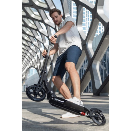 Trottinette Micro Suspension Black 2023