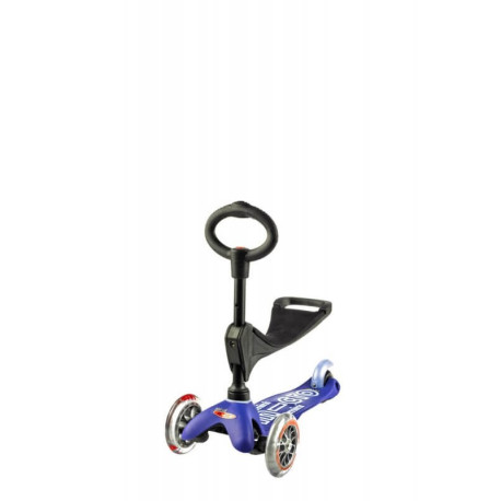 Scooter Micro Mini 3In1 Deluxe 2023