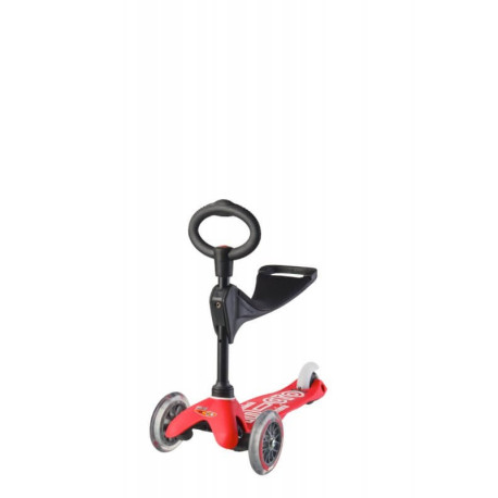 Scooter Micro Mini 3In1 Deluxe 2023