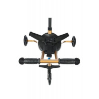 Trottinette Micro Trike Deluxe 2023