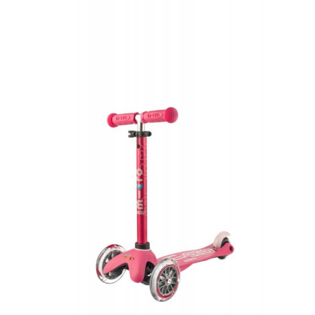 Scooter Micro Mini 3In1 Deluxe 2023