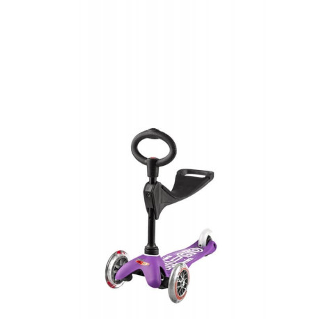 Scooter Micro Mini 3In1 Deluxe 2023