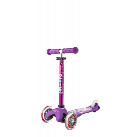 Scooter Micro Mini 3In1 Deluxe 2023