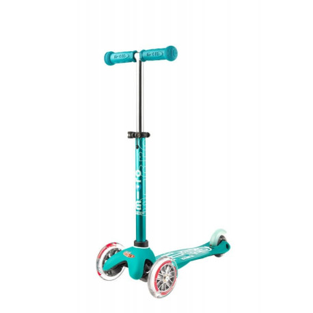 Scooter Micro Mini 3In1 Deluxe 2023
