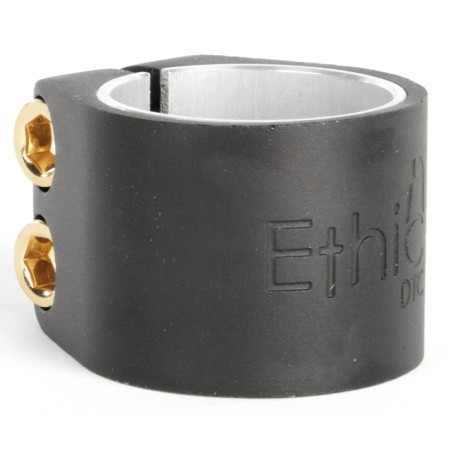 Ethic Collier DTC Basics Black 2020