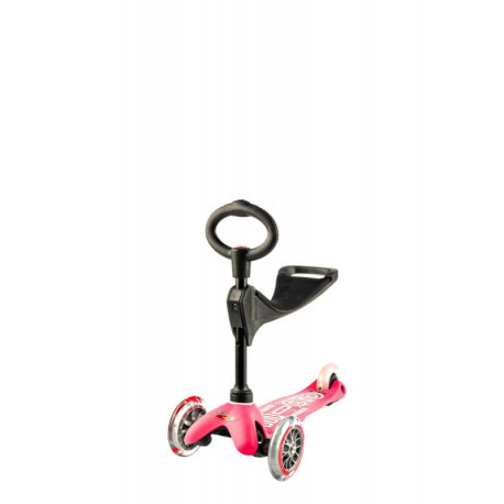 Scooter Micro Mini 3In1 Deluxe 2023