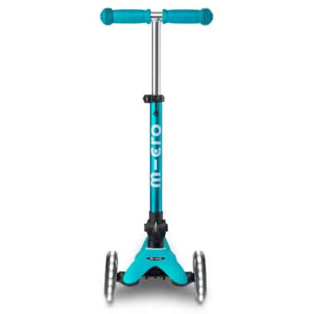 Trottinette Micro Mini Deluxe Foldable Led 2023