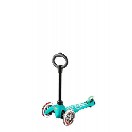 Scooter Micro Mini 3In1 Deluxe 2023