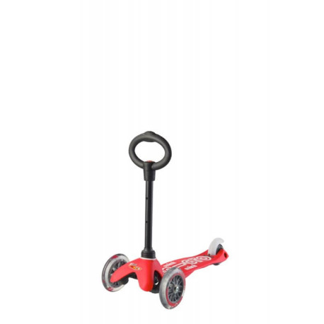 Scooter Micro Mini 3In1 Deluxe 2023