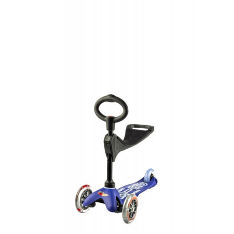 Scooter Micro Mini 3In1 Deluxe 2023