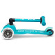 Scooter Micro Mini Deluxe Foldable Led 2023