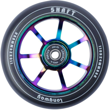 Scooter Roues Longway Shaft Pro 110mm 2023