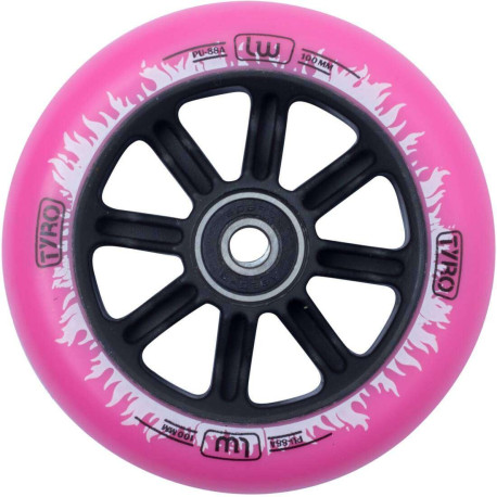 Scooter Roues Longway Tyro Nylon Core Pro 100mm 2023