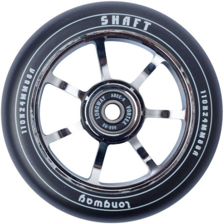 Scooter Roues Longway Shaft Pro 110mm 2023