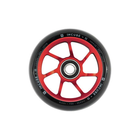 Scooter Roues Ethic Incube V2 115 12 Std 2023