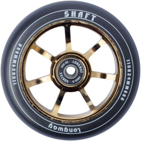 Scooter Roues Longway Shaft Pro 110mm 2023