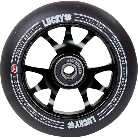 Scooter Roues Lucky Toaster 100mm Pro 2023