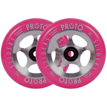 Scooter Roues Proto Sliders Starbright Pro 2-Pack 110mm 2023